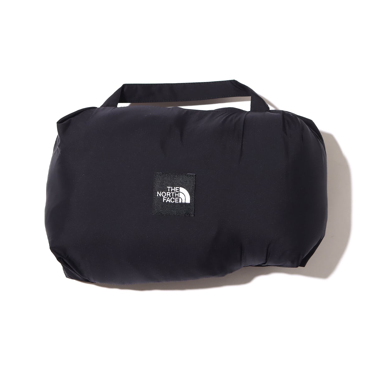 THE NORTH FACE BABY SHELL BLANKET ブラック 22FW-I（ザ・ノース