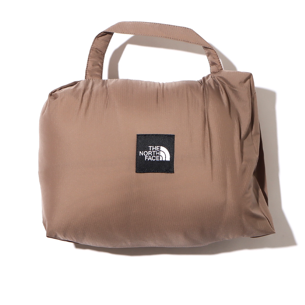 THE NORTH FACE BABY SHELL BLANKET ウォルナット 22FW-I（ザ・ノース