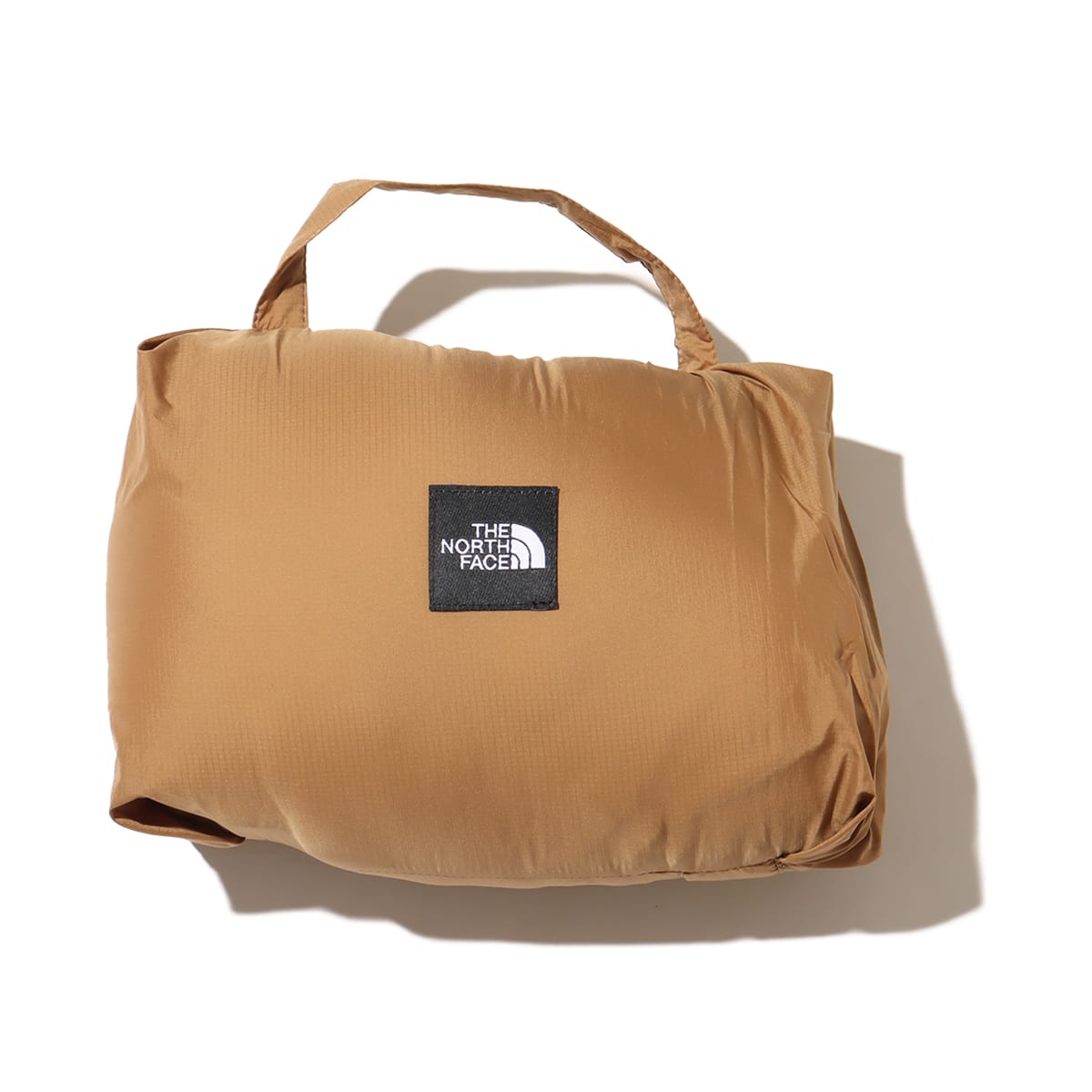 THE NORTH FACE Baby Shell Blanket ユーティリティブラウン （ザ