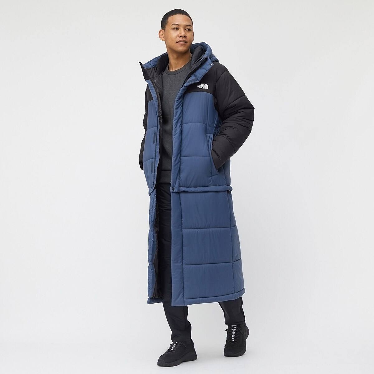 THE NORTH FACE VERTEX LONG JACKET シェイディーブルー 22FW-I（ザ