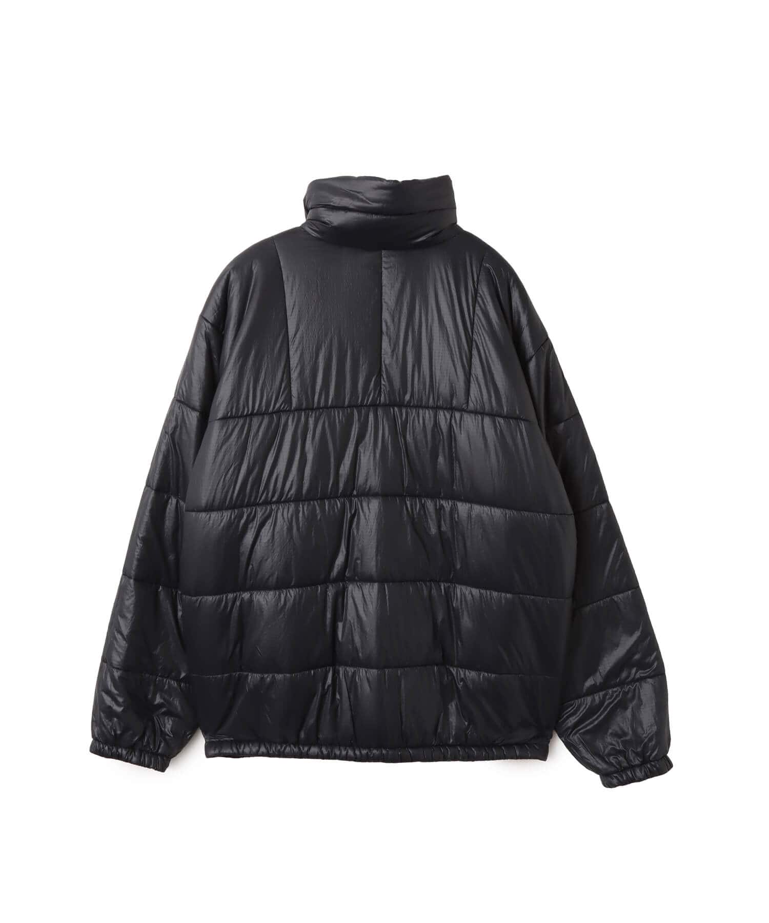 nanamica Reversible Insulation Jacket Black（ナナミカ リバーシブル