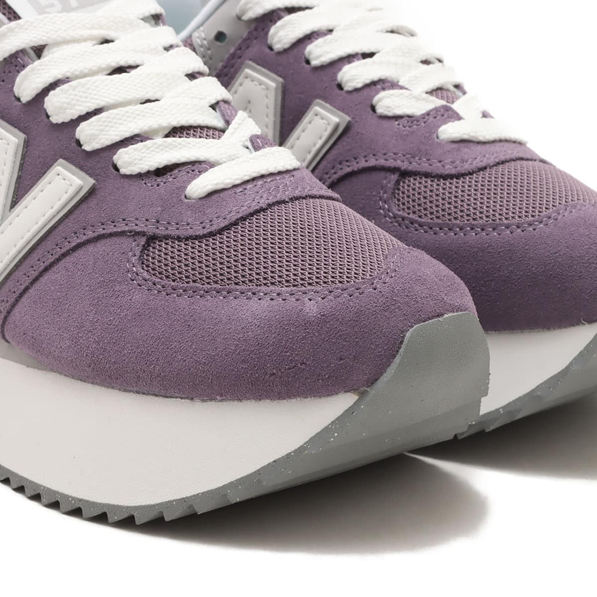 New Balance WL574ZSP PURPLE（ニューバランス WL574ZSP-パープル