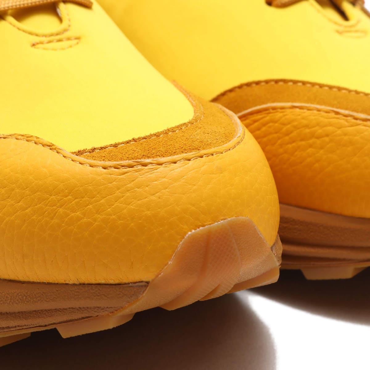 TOMO & CO FCT3 YE & MUSTERD / GUM VIBRAM 19SS-I（トモアンド