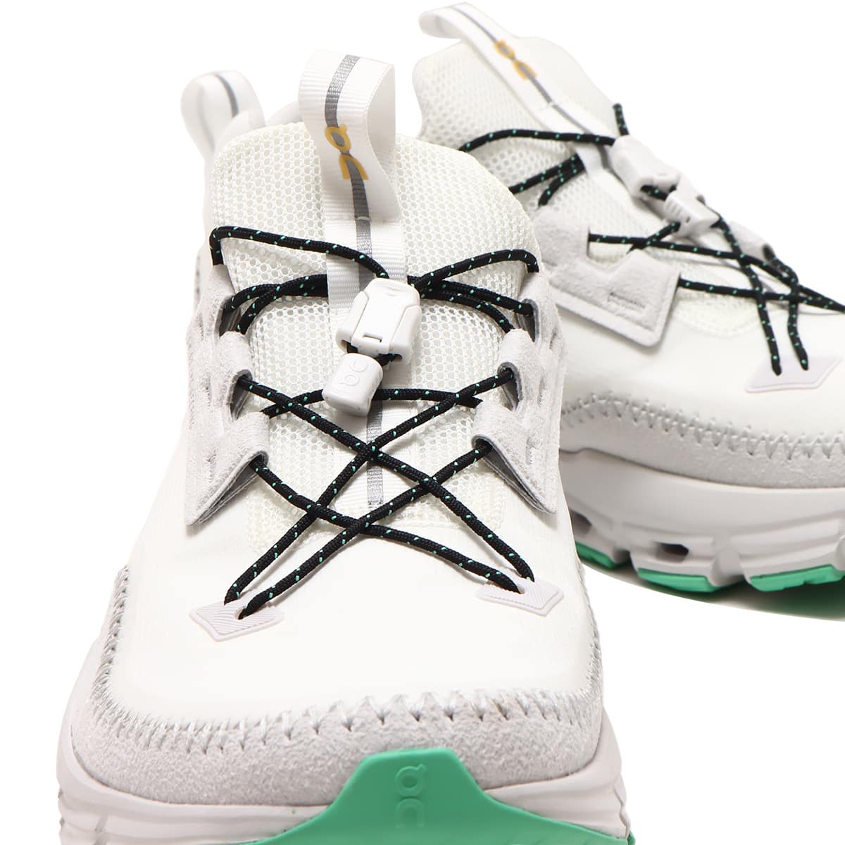 On Cloudaway CN Undyed | Parakeet （オン クラウドアウェイ