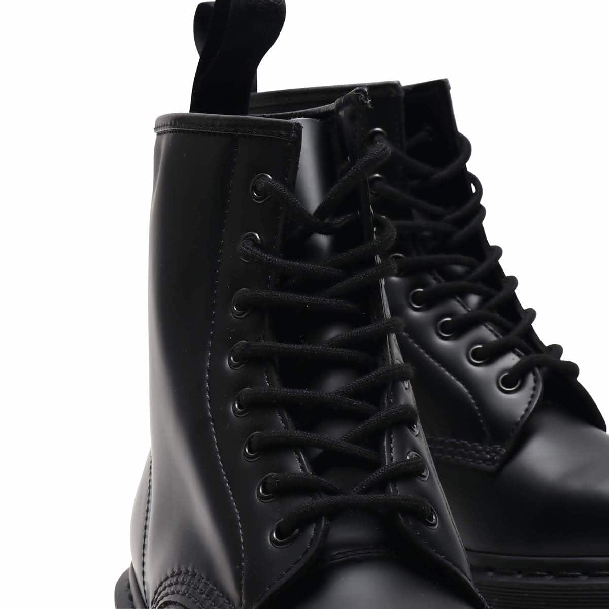 Dr.Martens 1460 MONO 8EYEBOOT BLACK（ドクターマーチン 1460 モノ 8