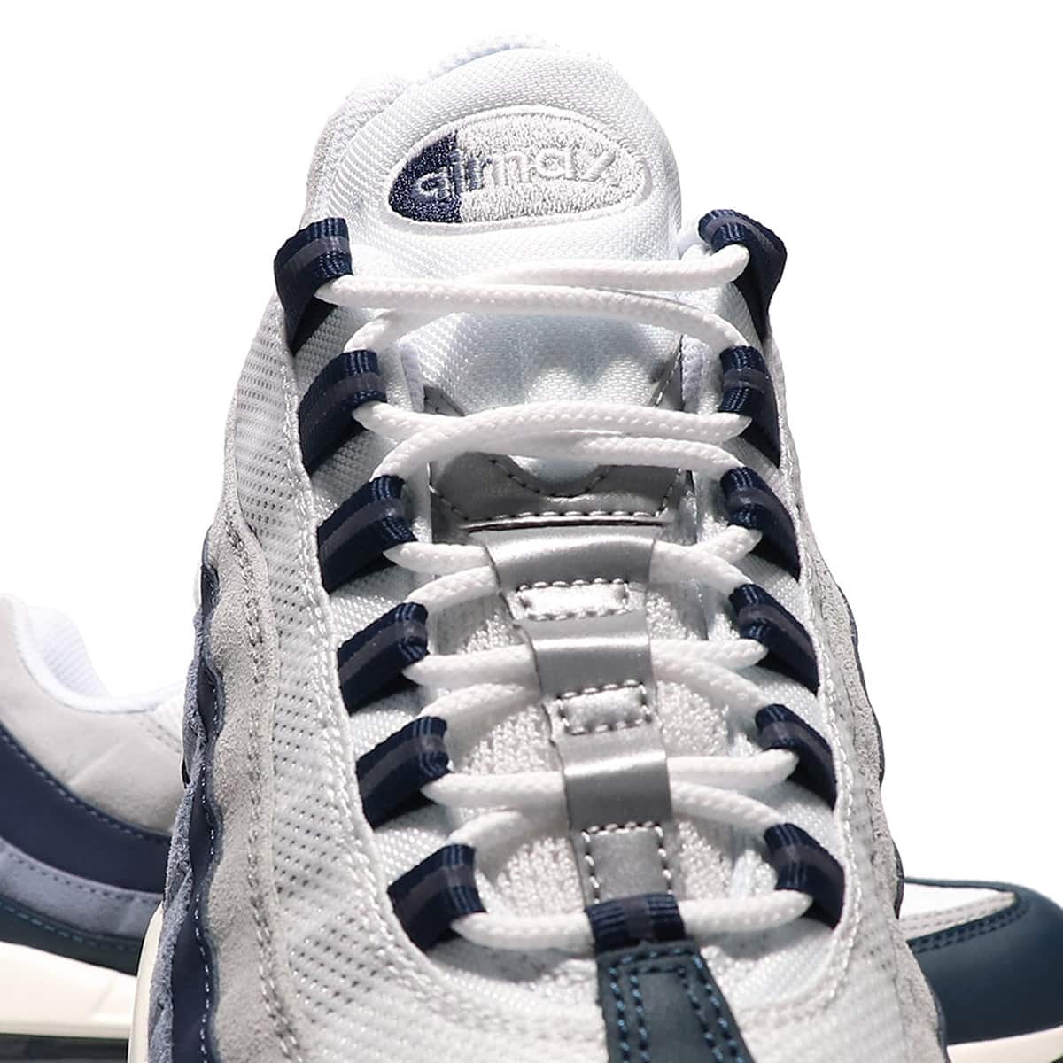 NIKE AIR MAX 95 MIDNIGHT NAVY/WHITE-SAIL-ARMORY NAVY 21HO-I
