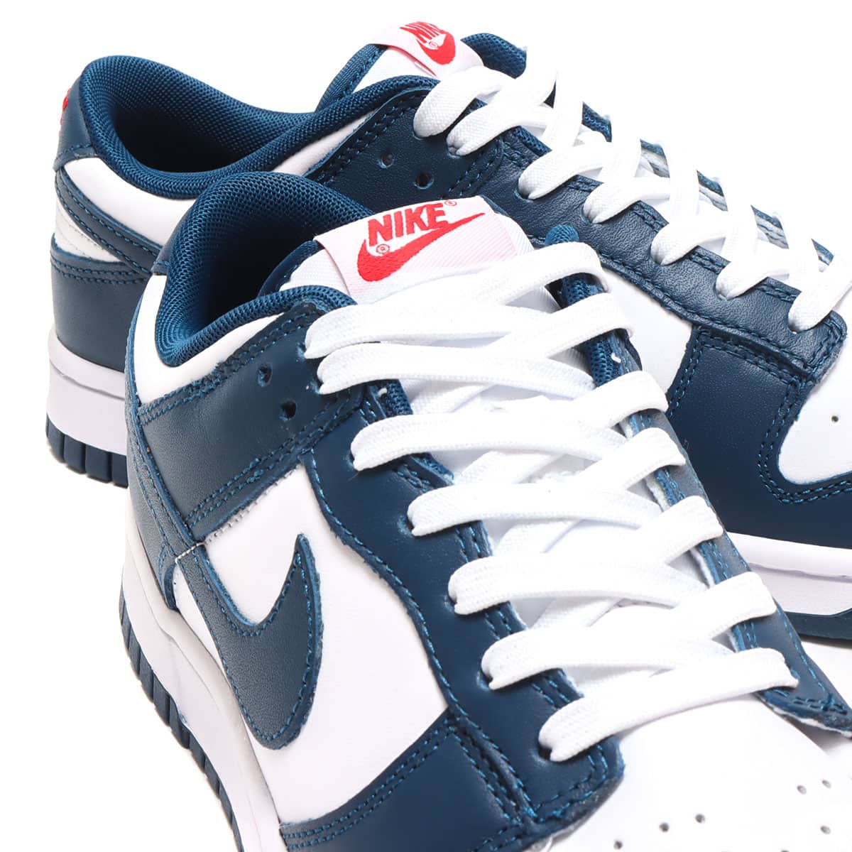 NIKE DUNK LOW RETRO VALERIAN BLUE/VALERIAN BLUE-WHITE（ナイキ