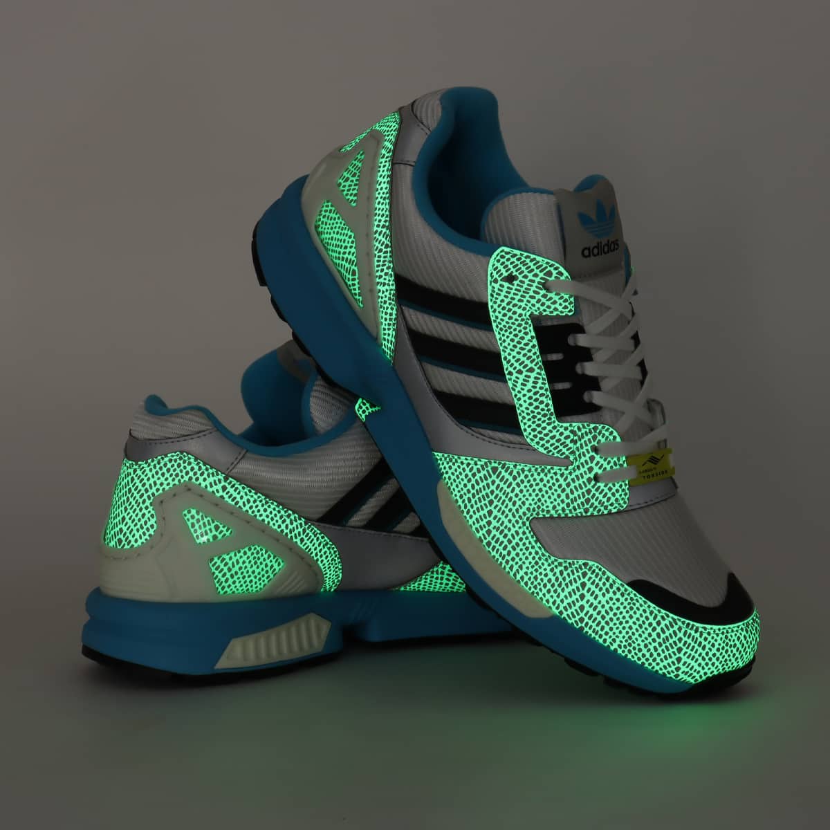 adidas ZX8000 ATMOS G-SNK 9 FTWWHT/CBLACK/GRETWO （アディダス