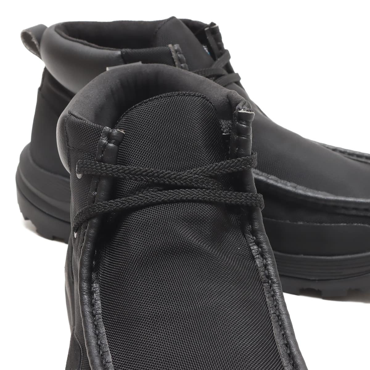 THE NORTH FACE CORDURA MOCCASIN WP TNFブラック（ザ・ノース