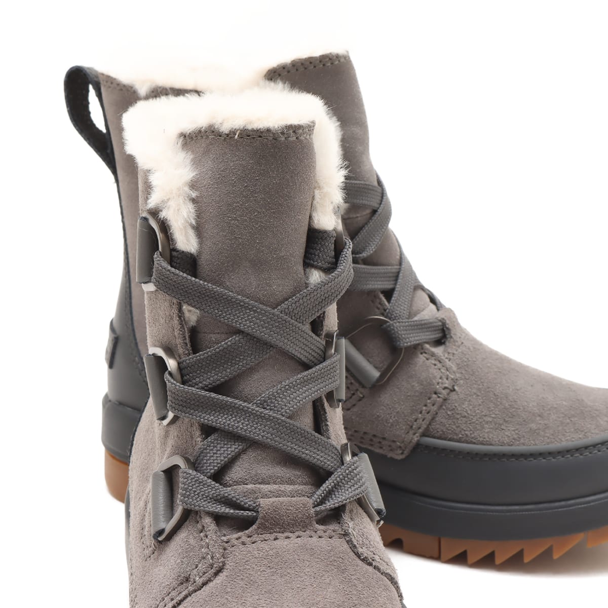 SOREL TIVOLI (TM) IV QUARRY（ソレル ティボリ 4-グレー） | atmos