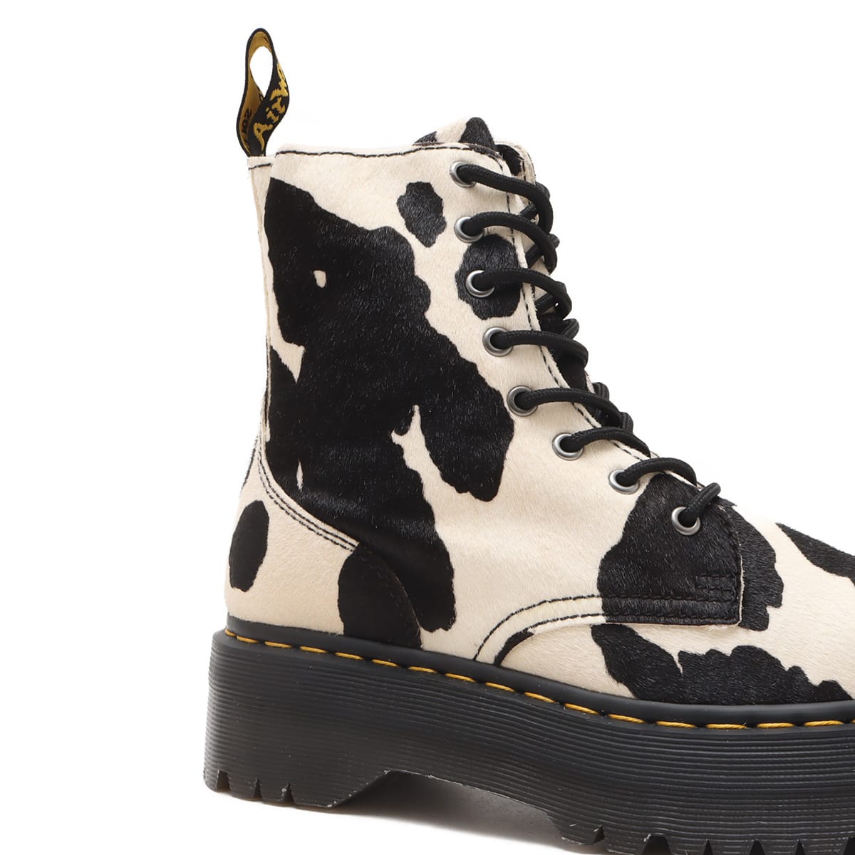 Dr.Martens Jadon 8-Eye Boot COW 23FW-I（ドクターマーチン