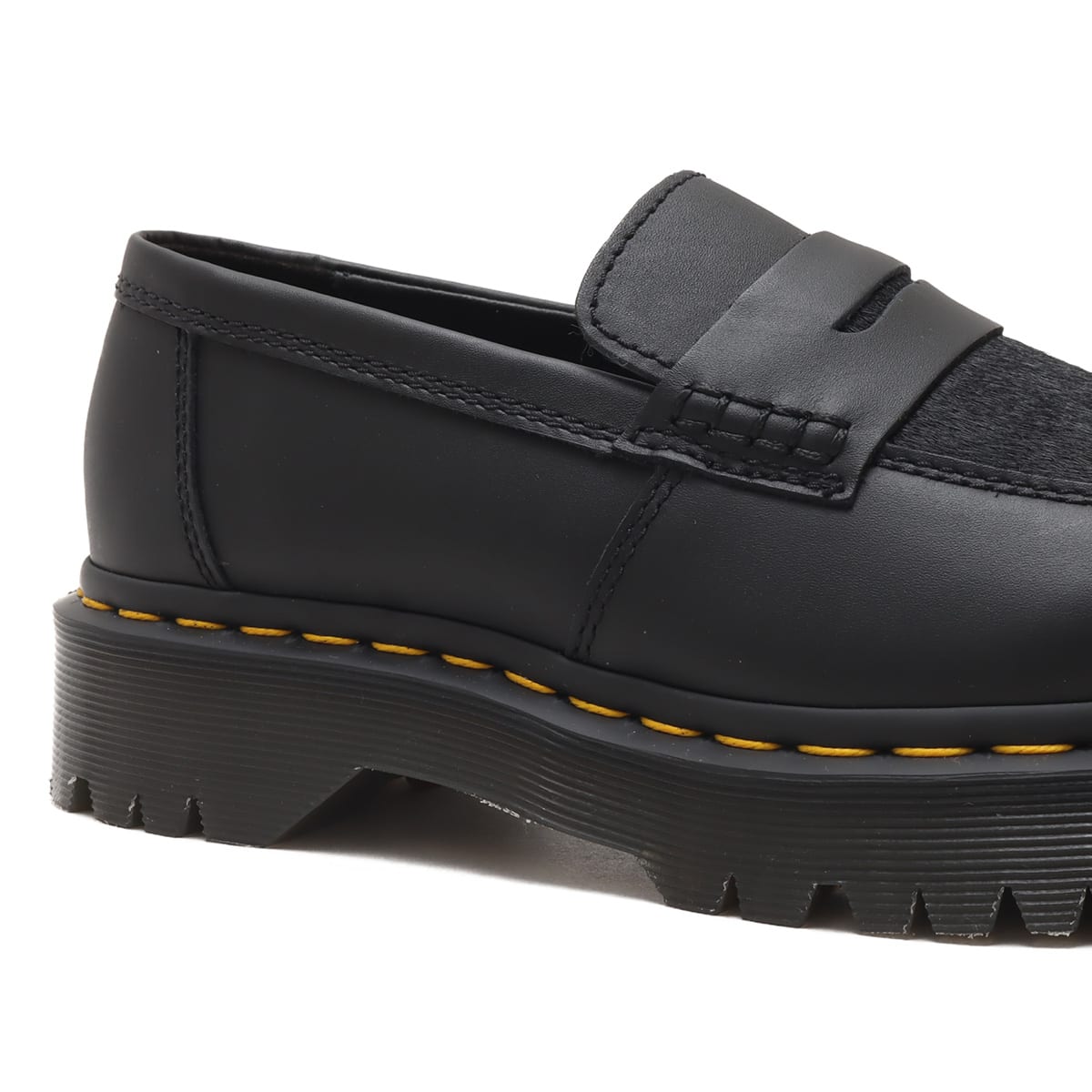 Dr.Martens Penton Bex Square Loffer BLACK 23FW-I（ドクターマーチン
