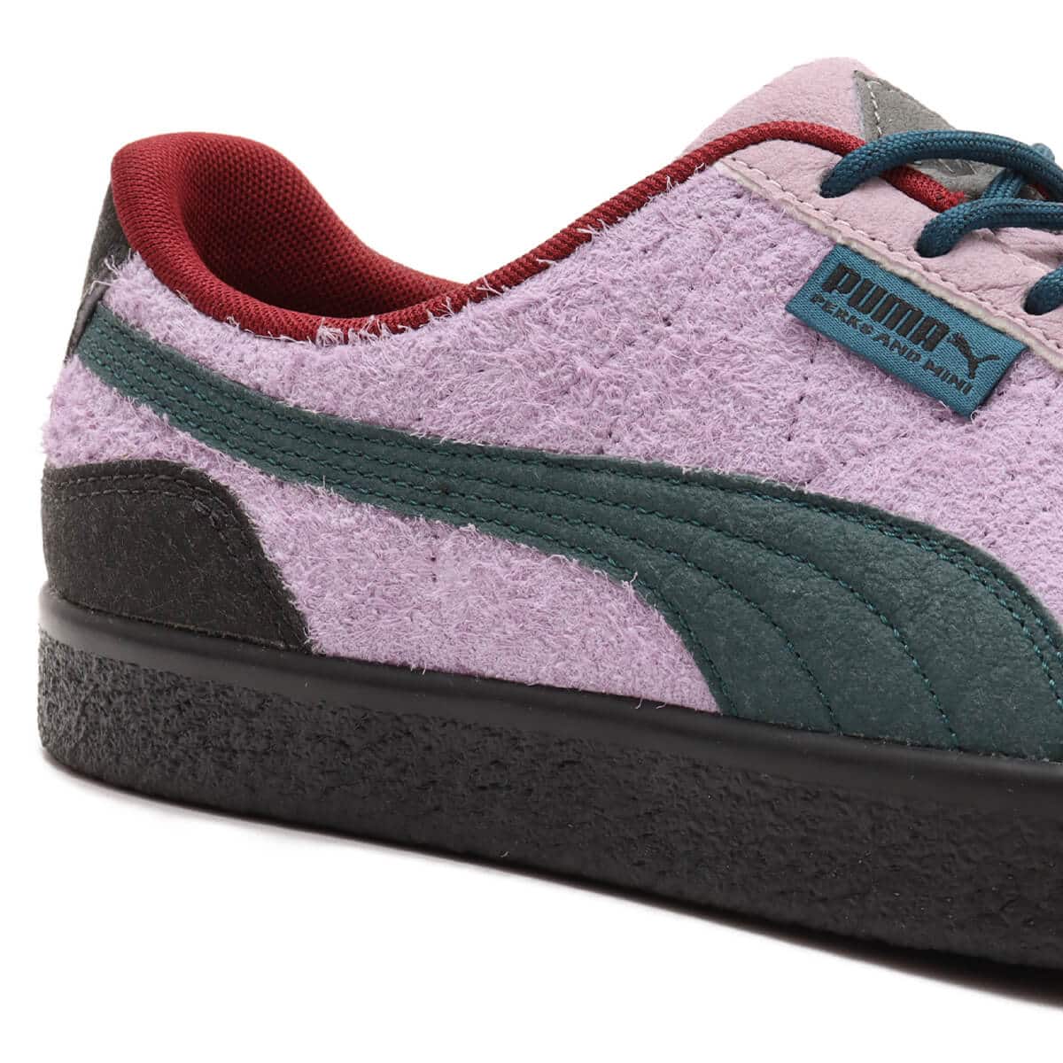PUMA CLYDE PAM LAVENDER SHOCK-OCEAN TROPIC 24SP-I（プーマ クライド