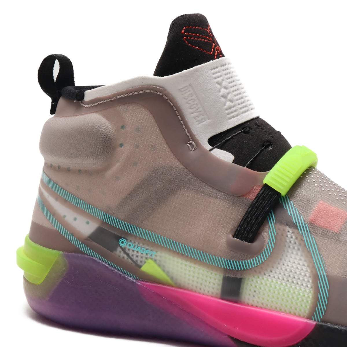 NIKE KOBE AD NXT FF LIGHT PUMICE/CLEAR 19HO-S（ナイキ コービー AD