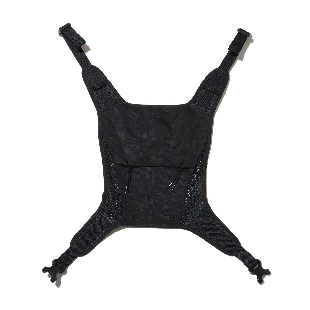 NIKE M NRG NOCTA OPAL VEST MODULAR BLACK （ナイキ NRG NOCTA