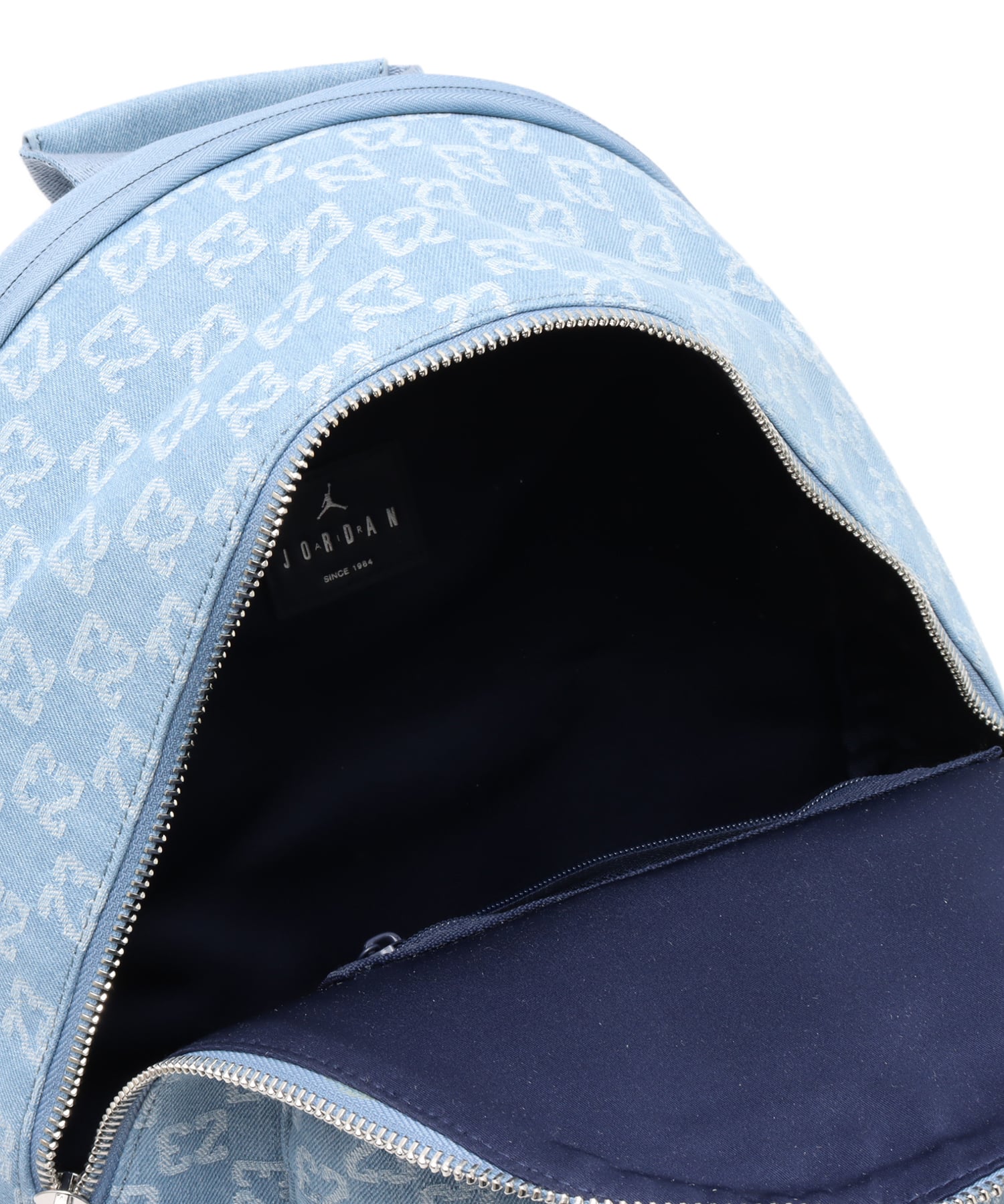 JORDAN BRAND JAU MONOGRAM BACKPACK BLUE（ジョーダン ブランド