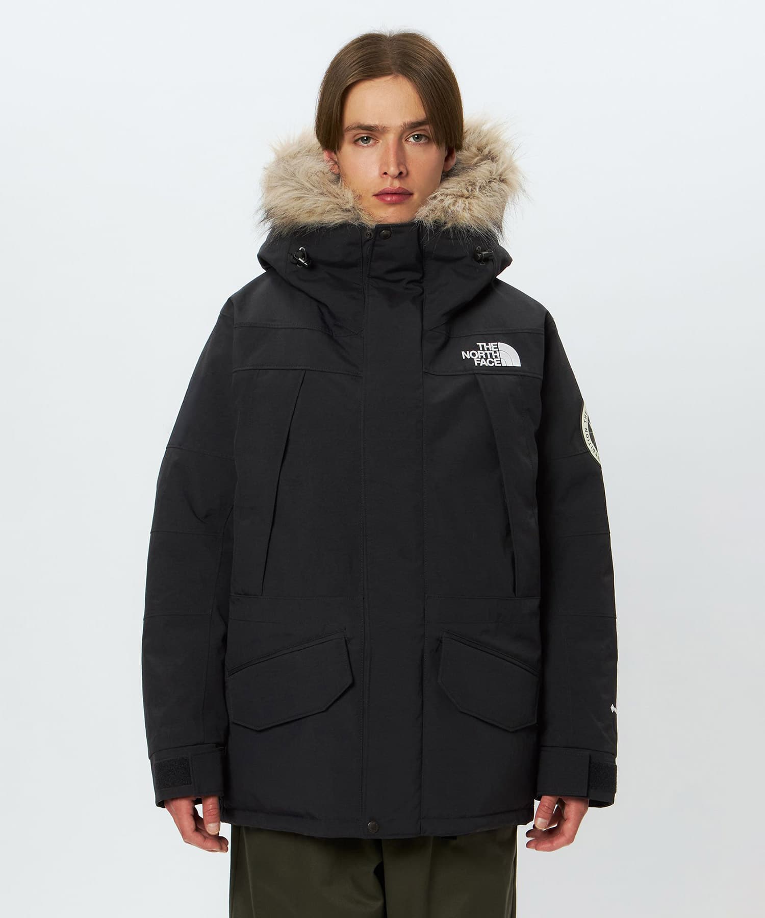 THE NORTH FACE Antarctica Parka ブラック（ザ・ノース・フェイス