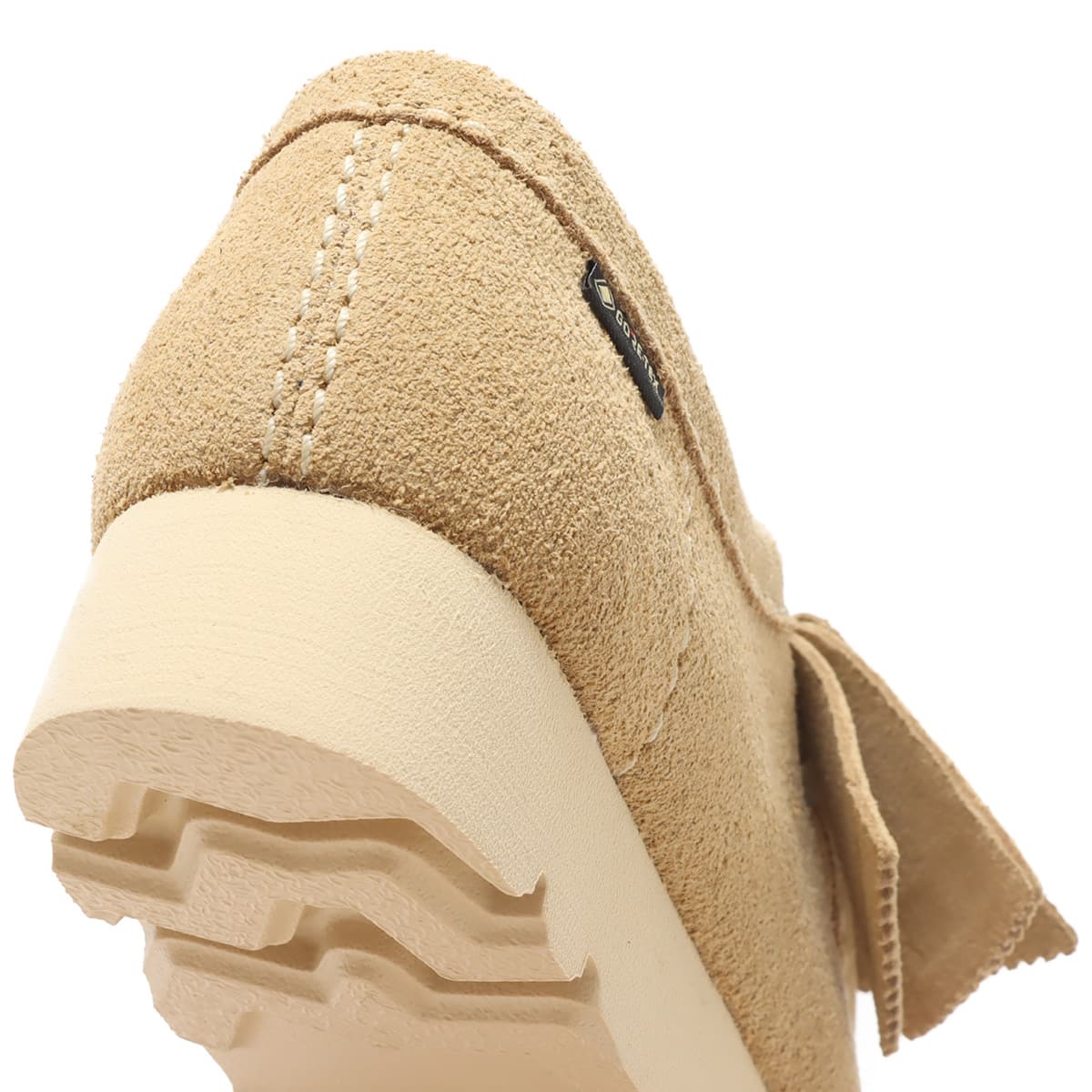Clarks Wallabee.GTX Maple Suede MAPLE SUEDE 23FA-I（クラークス