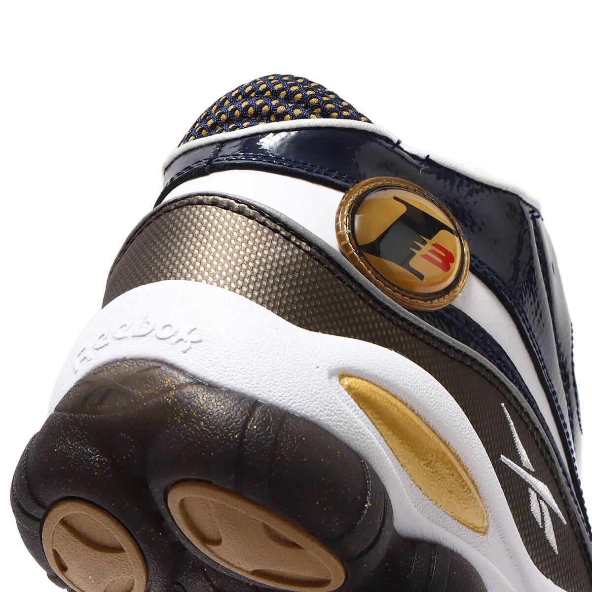 Reebok THE ANSWER DMX collegiate navy/ftwr white/RBK BRASS 23SS-I