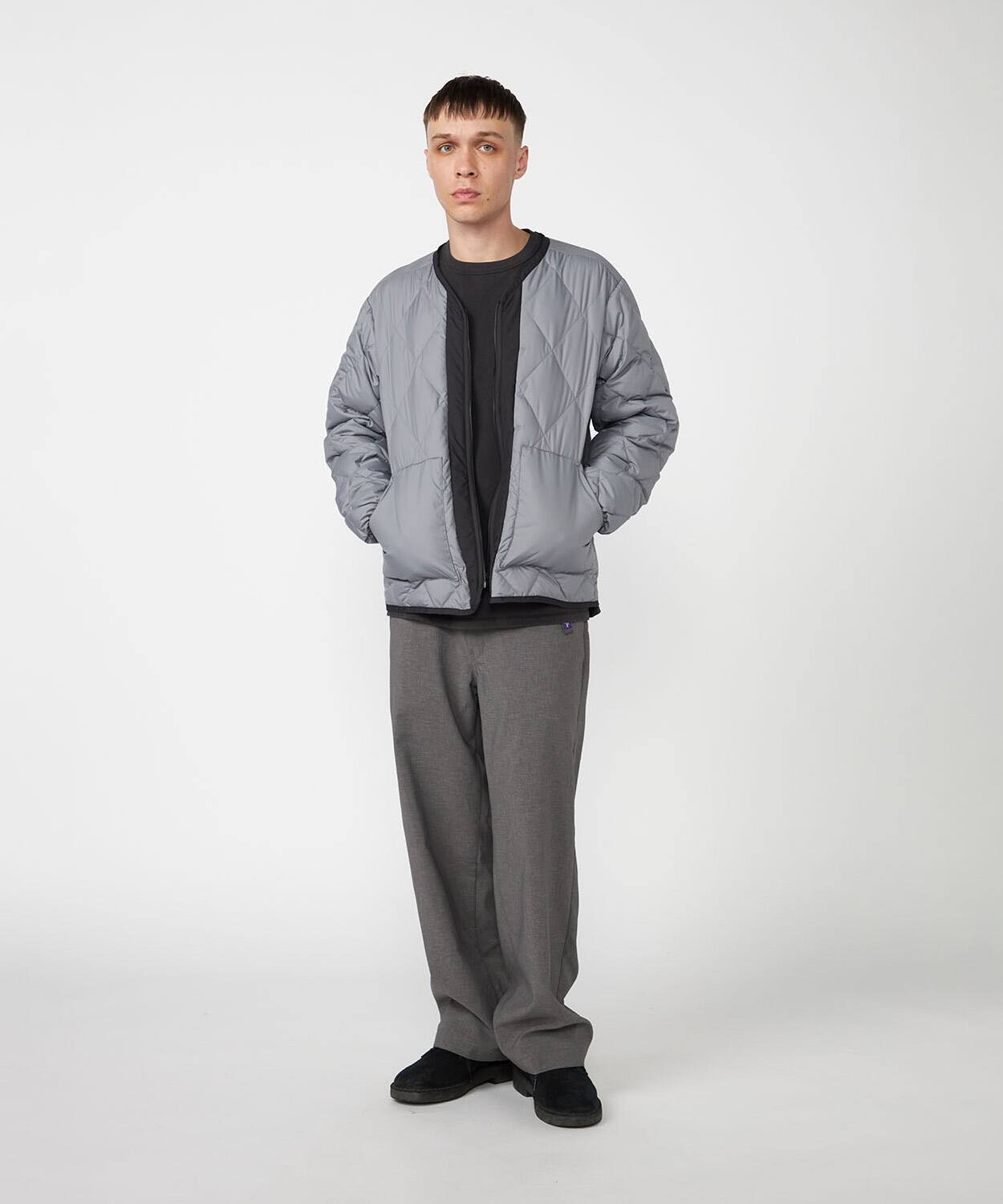 THE NORTH FACE PURPLE LABEL PERTEX QUANTUM PLAS Field Down