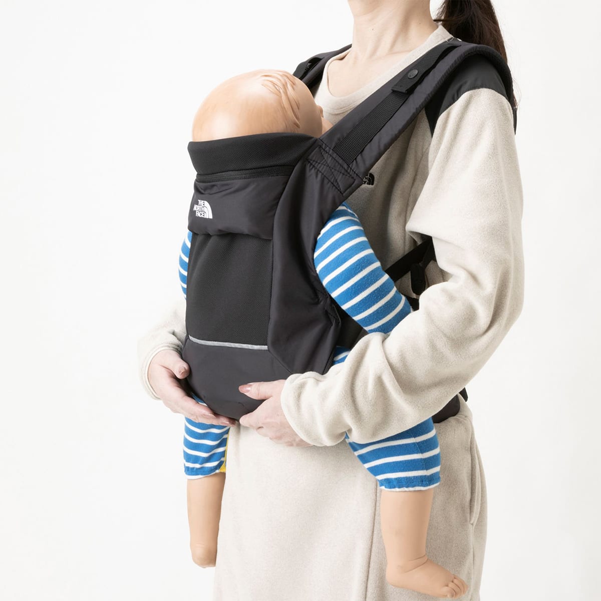 THE NORTH FACE BABY COMPACT CARRIER ブラック 22SS-I（ザ・ノース