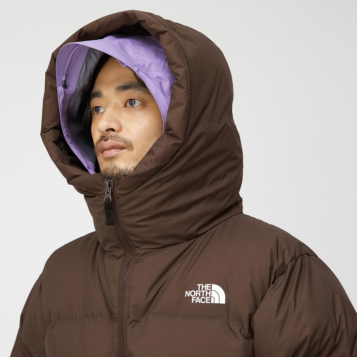 THE NORTH FACE BELAYER PARKA ココアブラウン 22FW-I（ザ・ノース