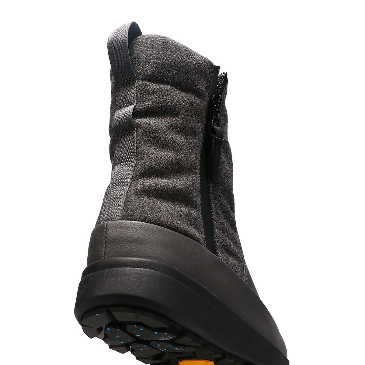 Columbia SAPLAND(TM) II DIVA SIDE-ZIP WP OH INFINITY Dark Grey