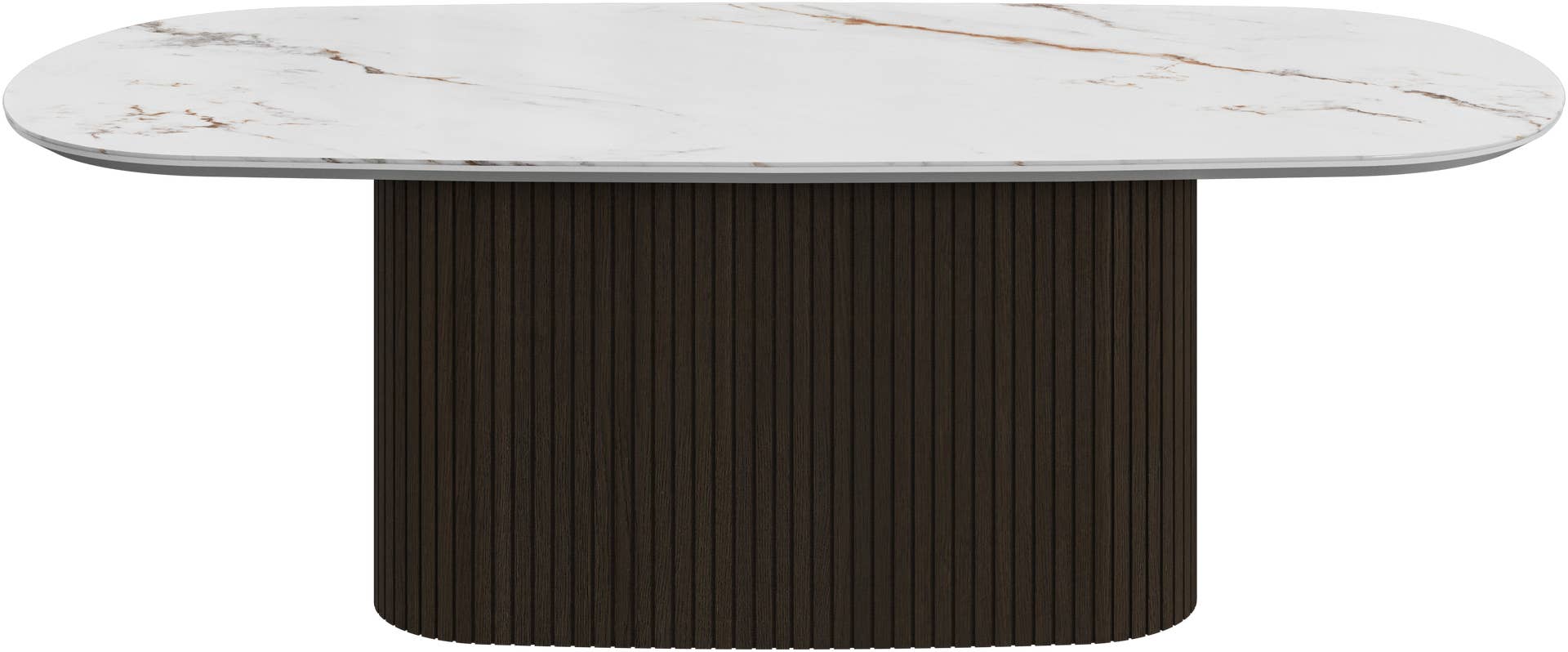 Santiago コーヒーテーブル オーバル | coffee table | Santiago