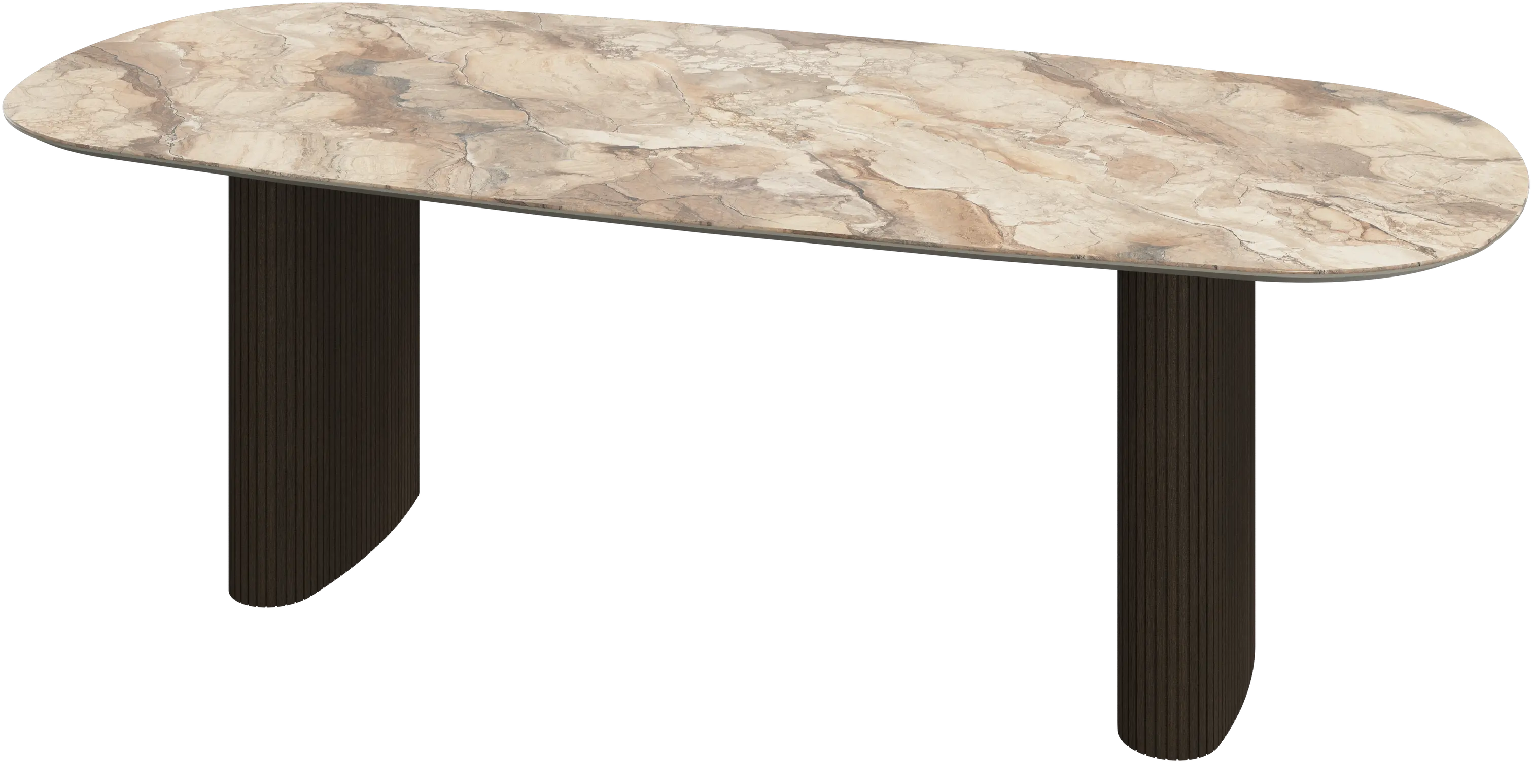 デザイナーダイニングテーブル | インテリアをグレードアップ | ボー