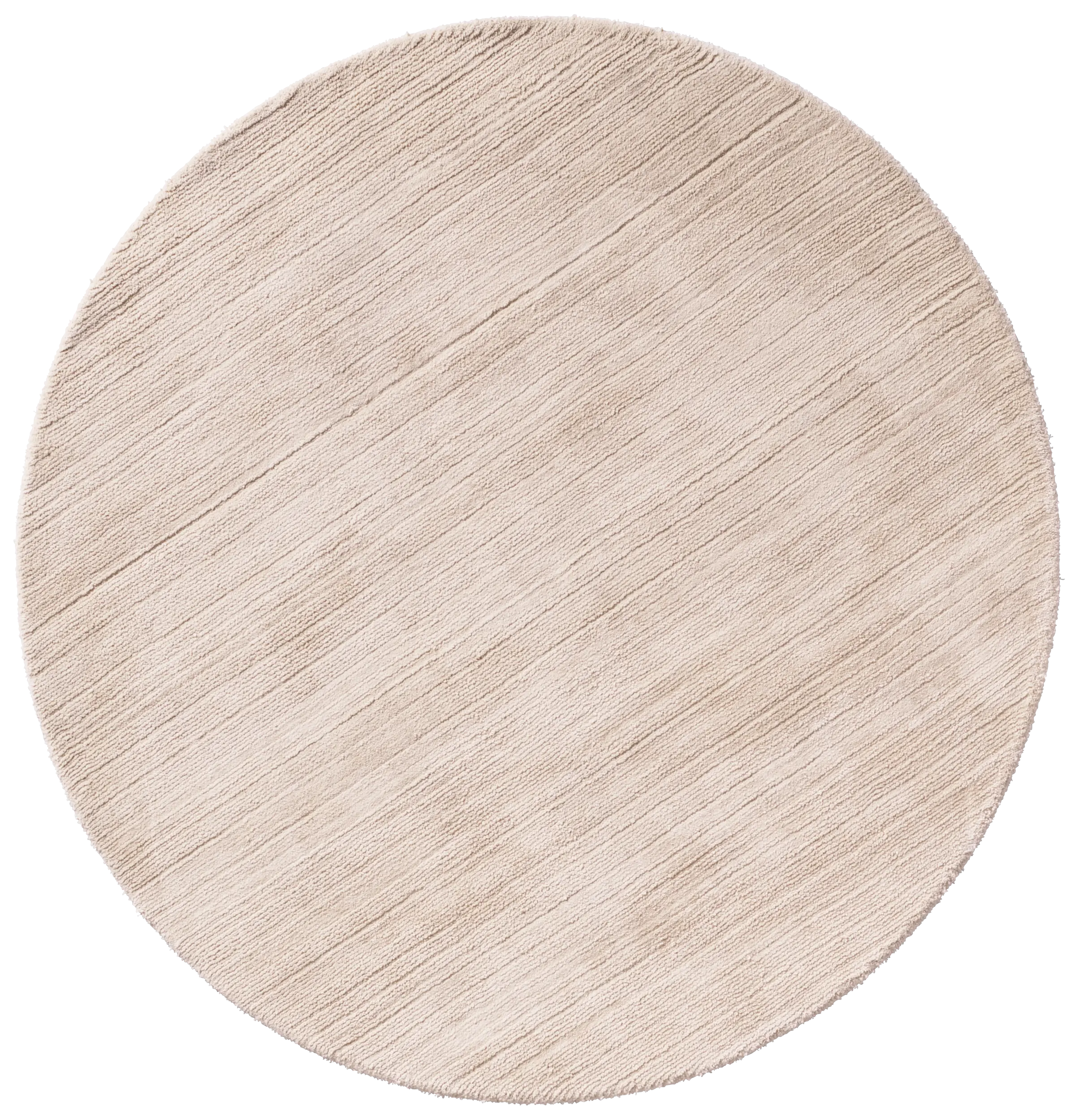 Furrow ラグ | Round rug | Furrow | Urd Moll Gundermann | ボー