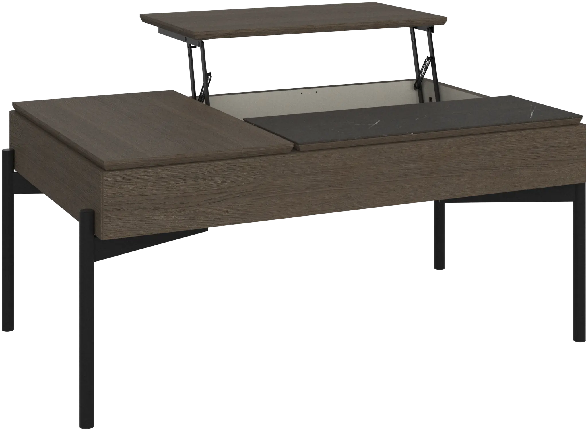 Chiva コーヒーテーブル （収納スペース付き） | coffee table | Chiva