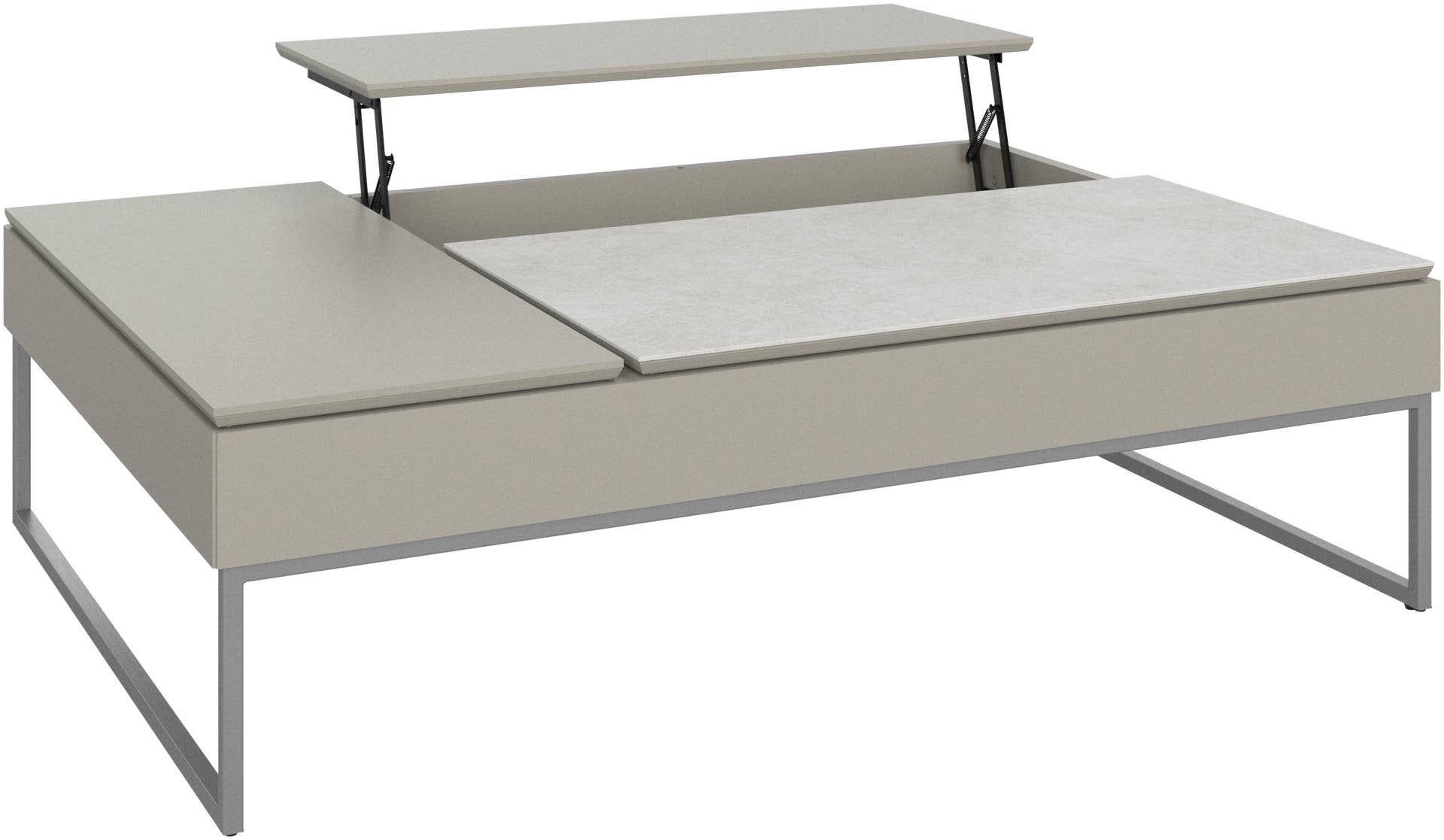 Chiva コーヒーテーブル （収納スペース付き） | coffee table | Chiva