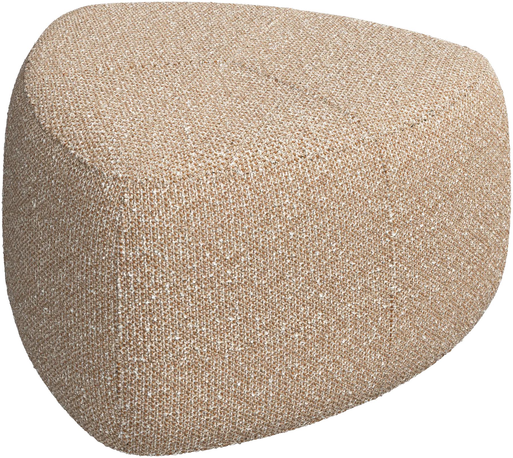 Bermuda ottoman | Footstool | Bermuda | Anders Nørgaard | BoConcept