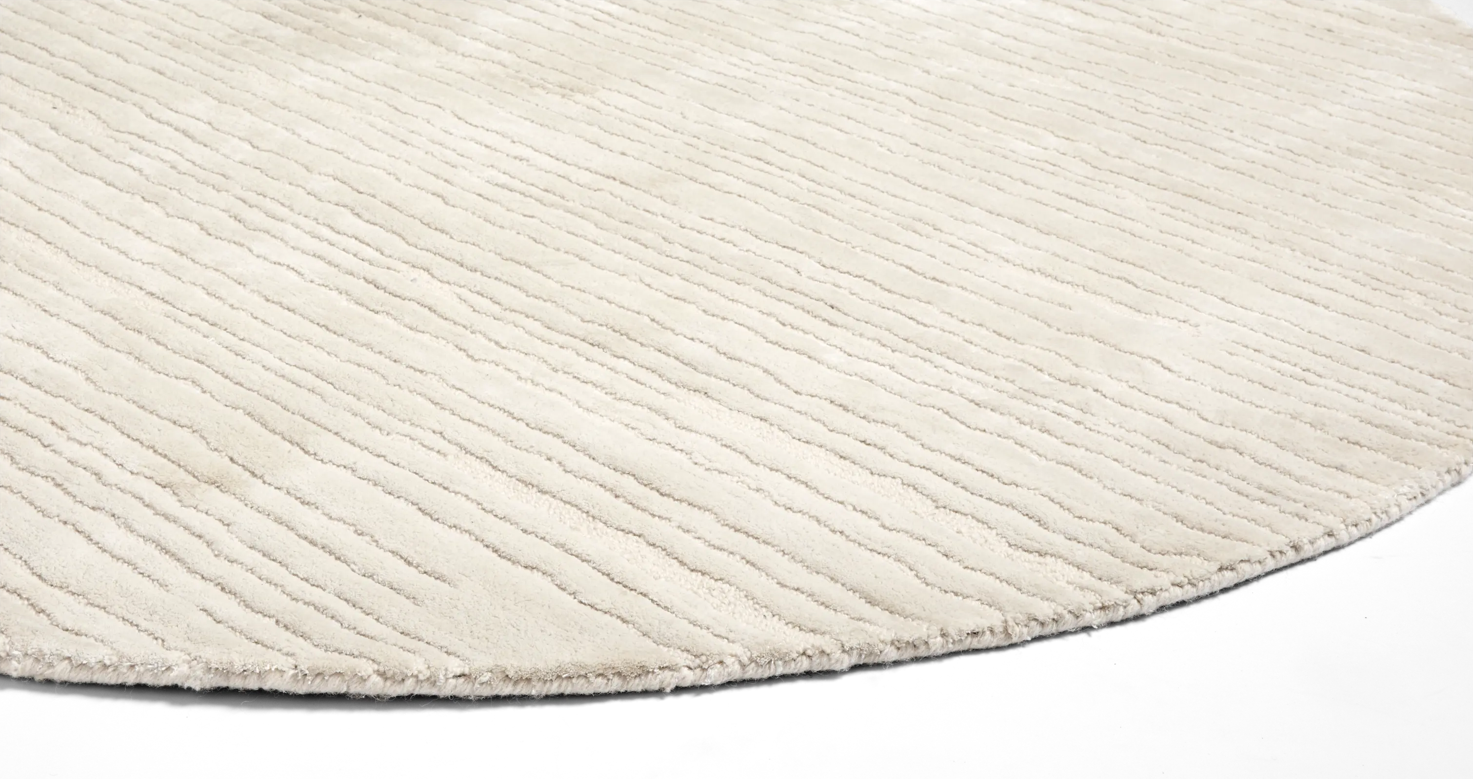 Structure ラグ | Round rug | Structure | | ボーコンセプト