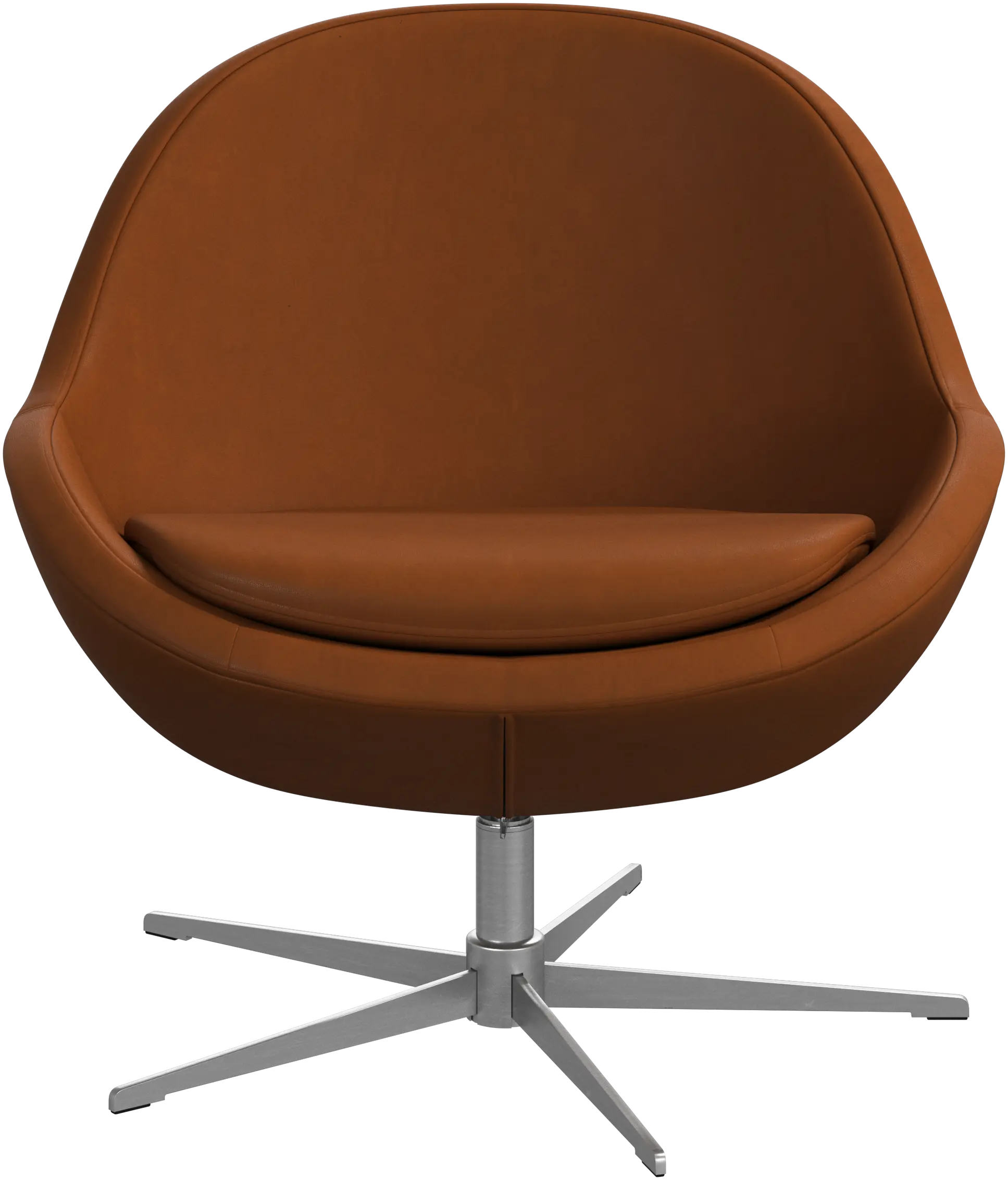 Veneto armchair with swivel function | Living chair | Veneto