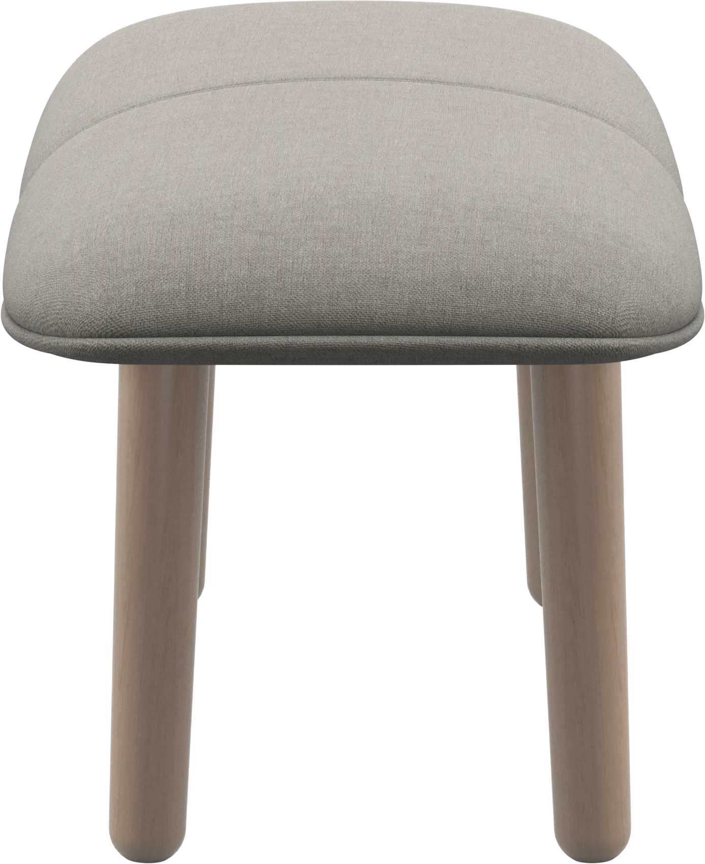 デザイナーアームチェア | フットスツール＆オットマン - オーク