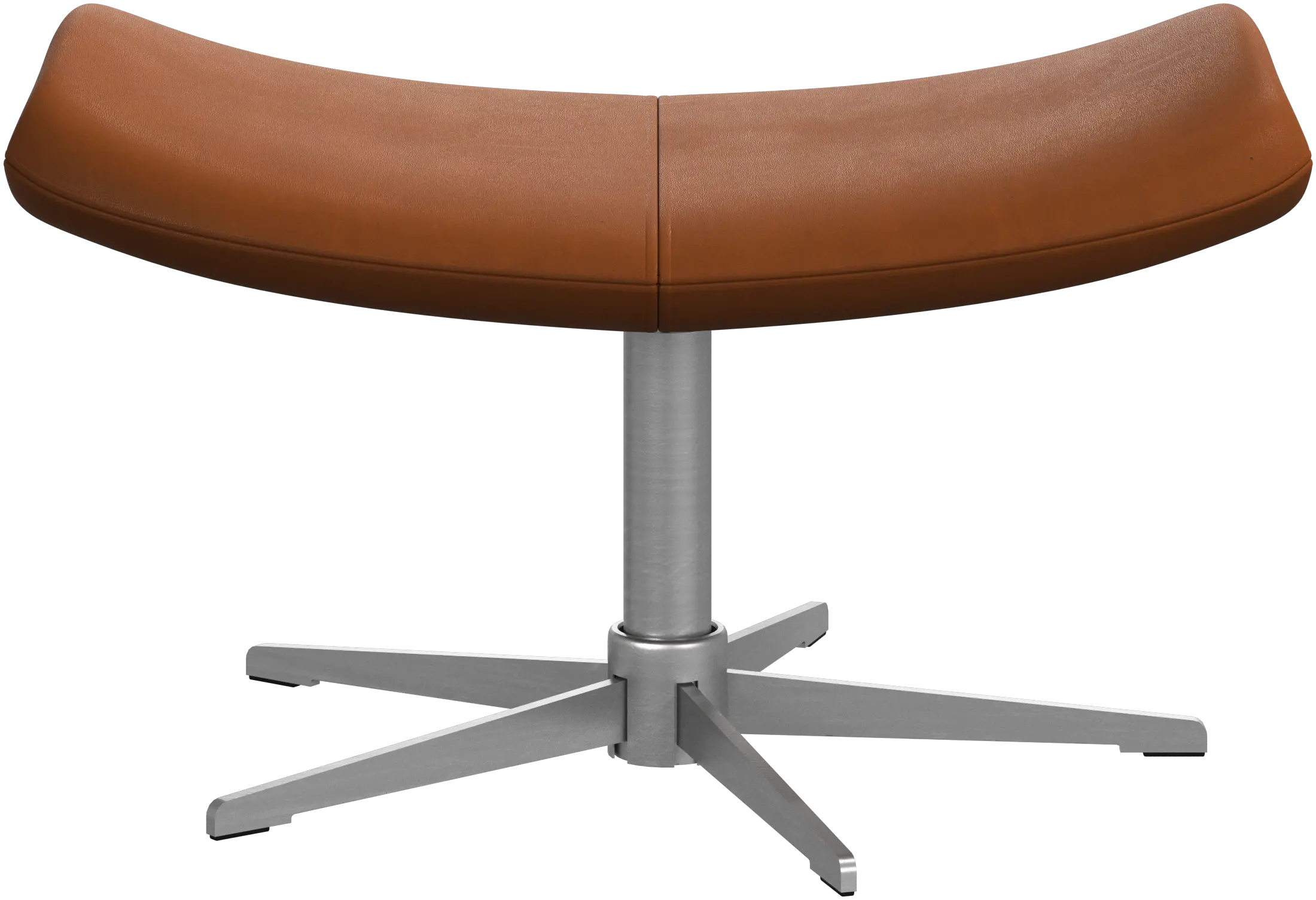 デザイナーアームチェア | フットスツール＆オットマン - レザー