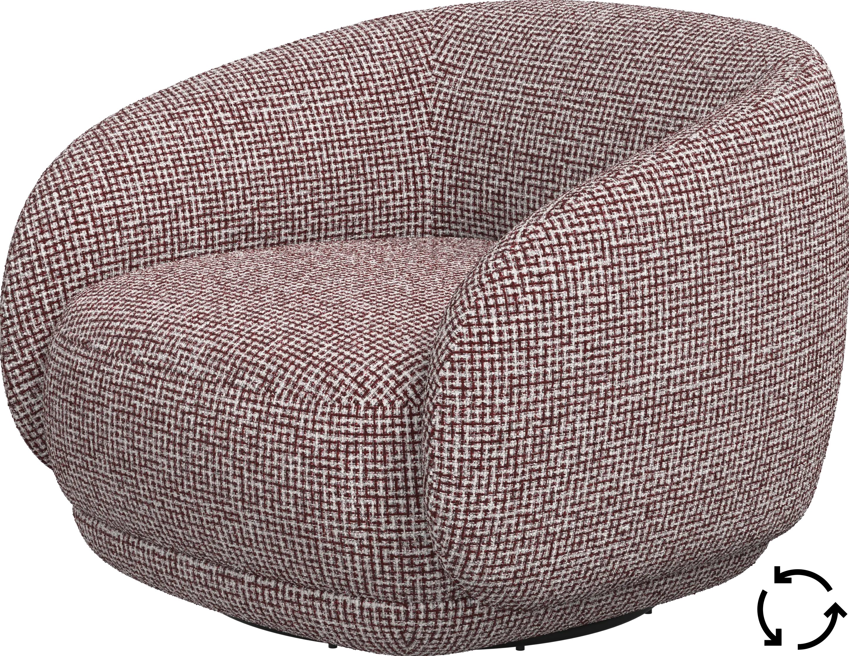 Bermuda フットスツール | Footstool | Bermuda | Anders Nørgaard