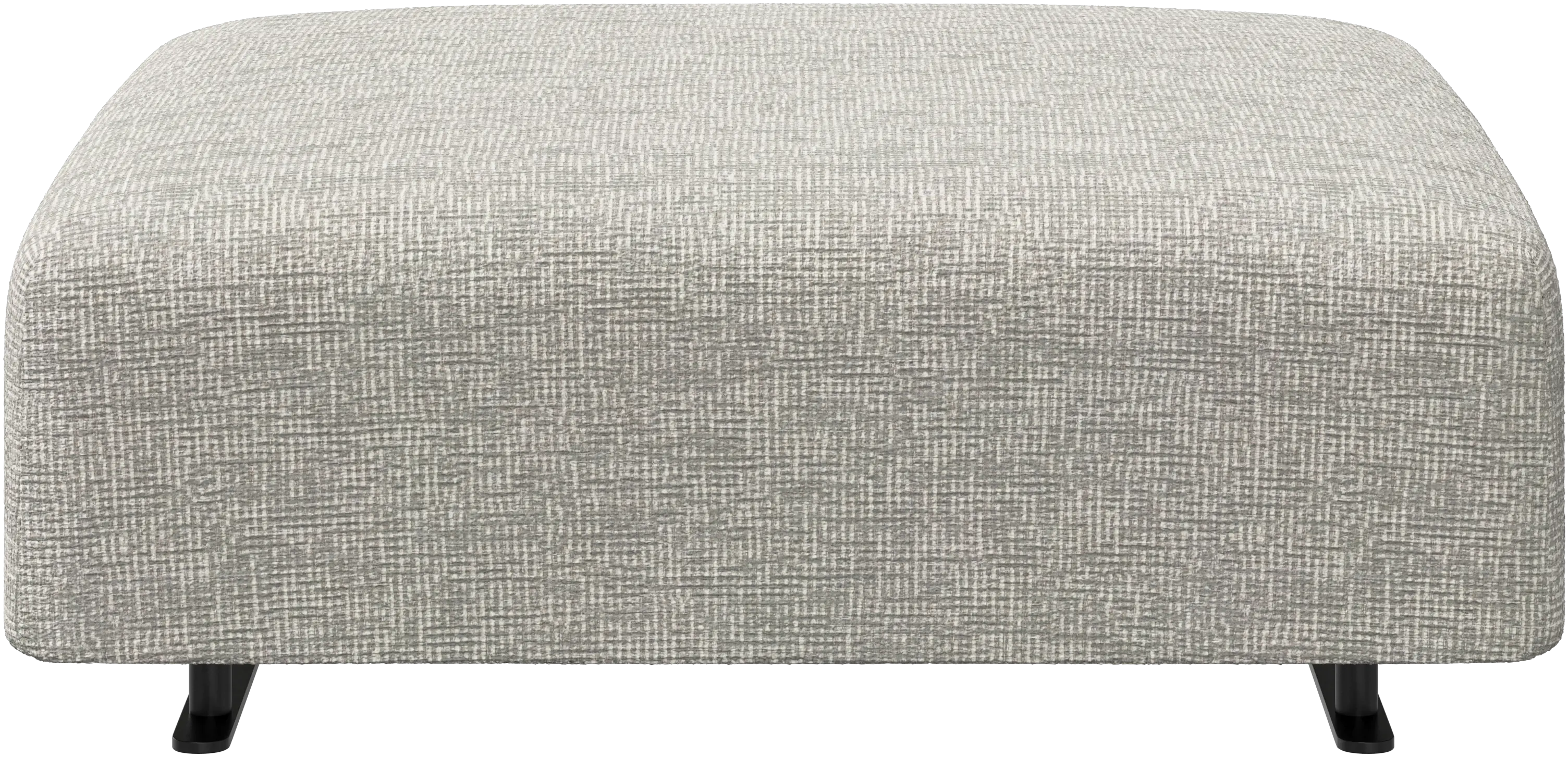 Hampton プーフ レフト＆ライトサイド収納付き | Footstool | Hampton