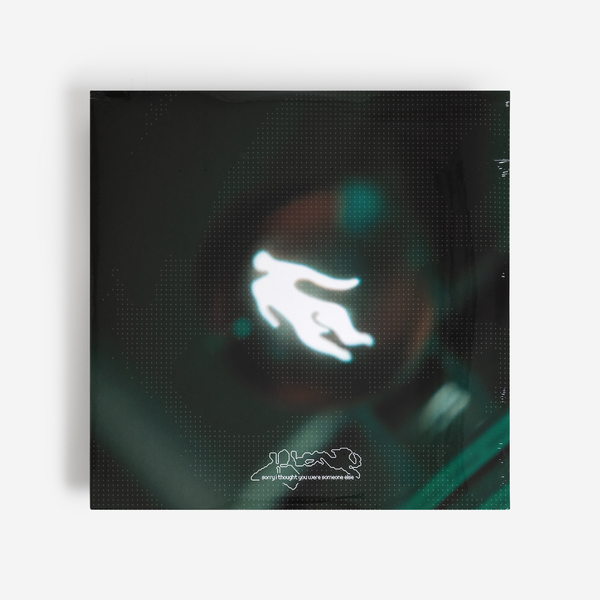 K-LONE - sorry i thought you were someone else - Boomkat