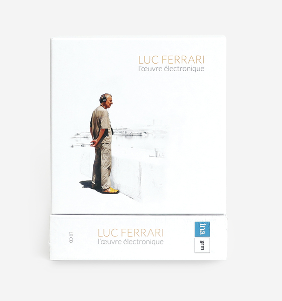 LUC FERRARI - L'Œuvre Électronique - Boomkat