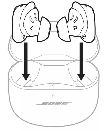 Noise cancellation is not working | Bose QuietComfort Earbuds II