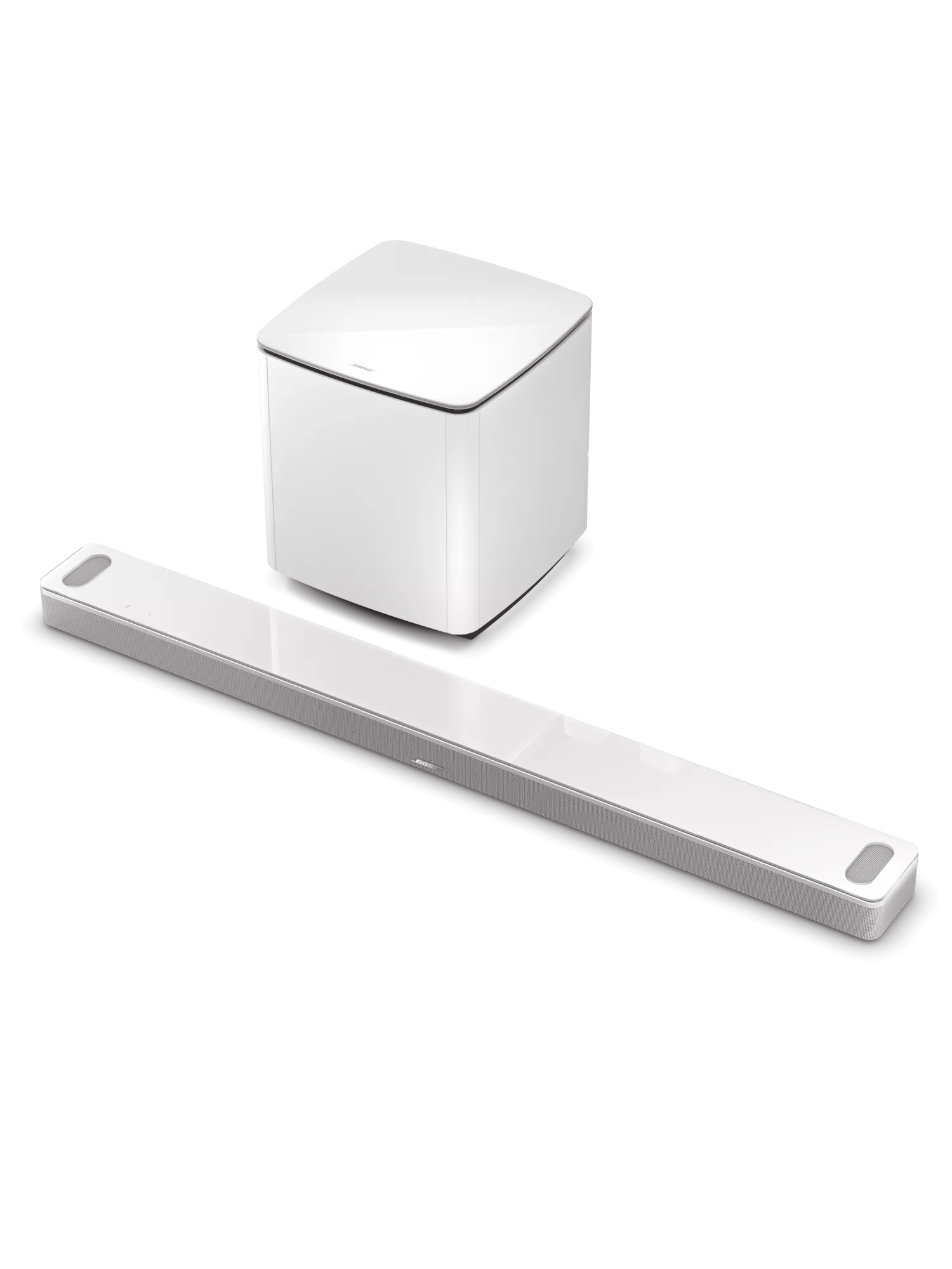 Smart Ultra Soundbar + Bass Module 700 Set | Bose