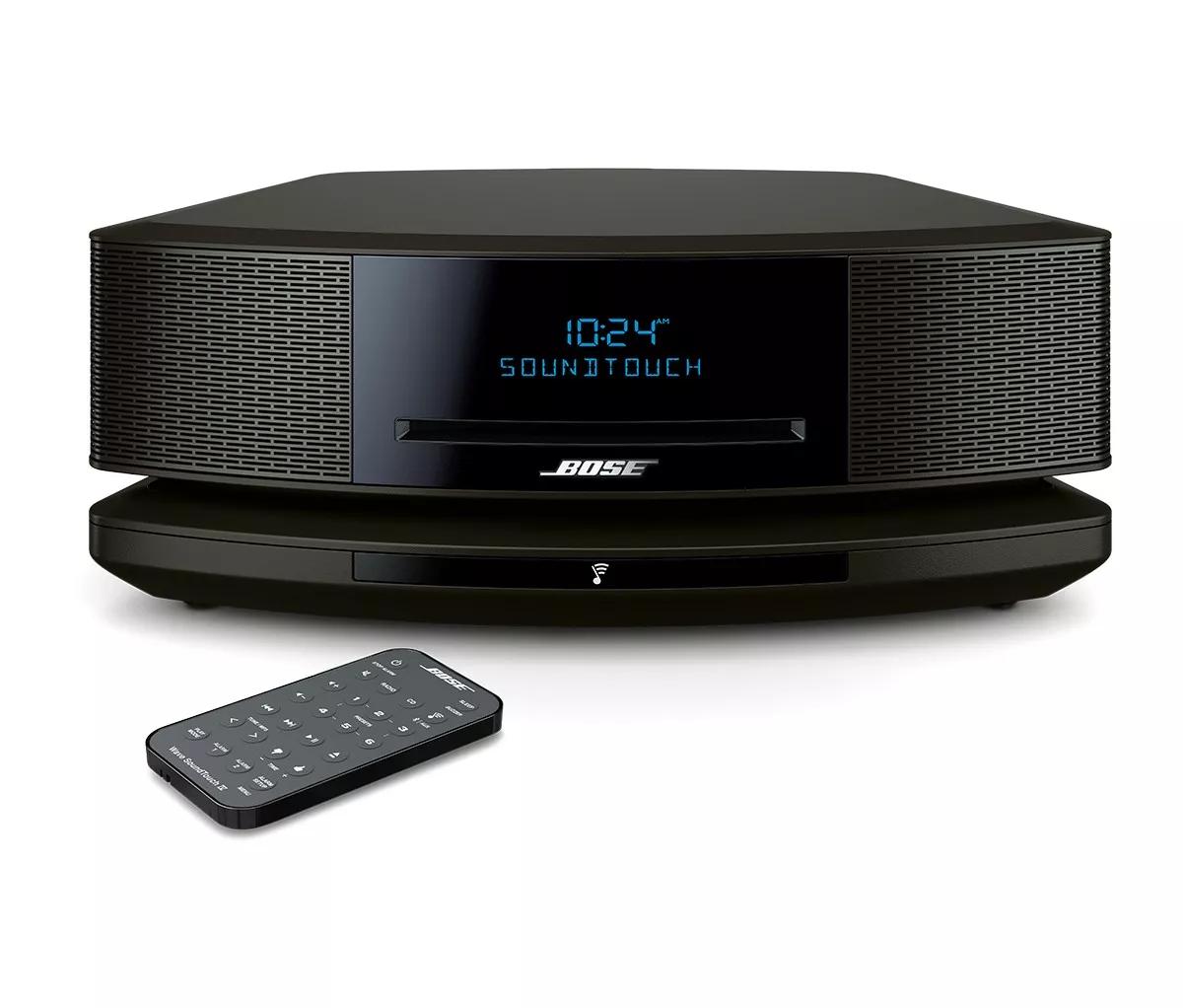 Wave® SoundTouch® series IV wireless music system | Bose Support