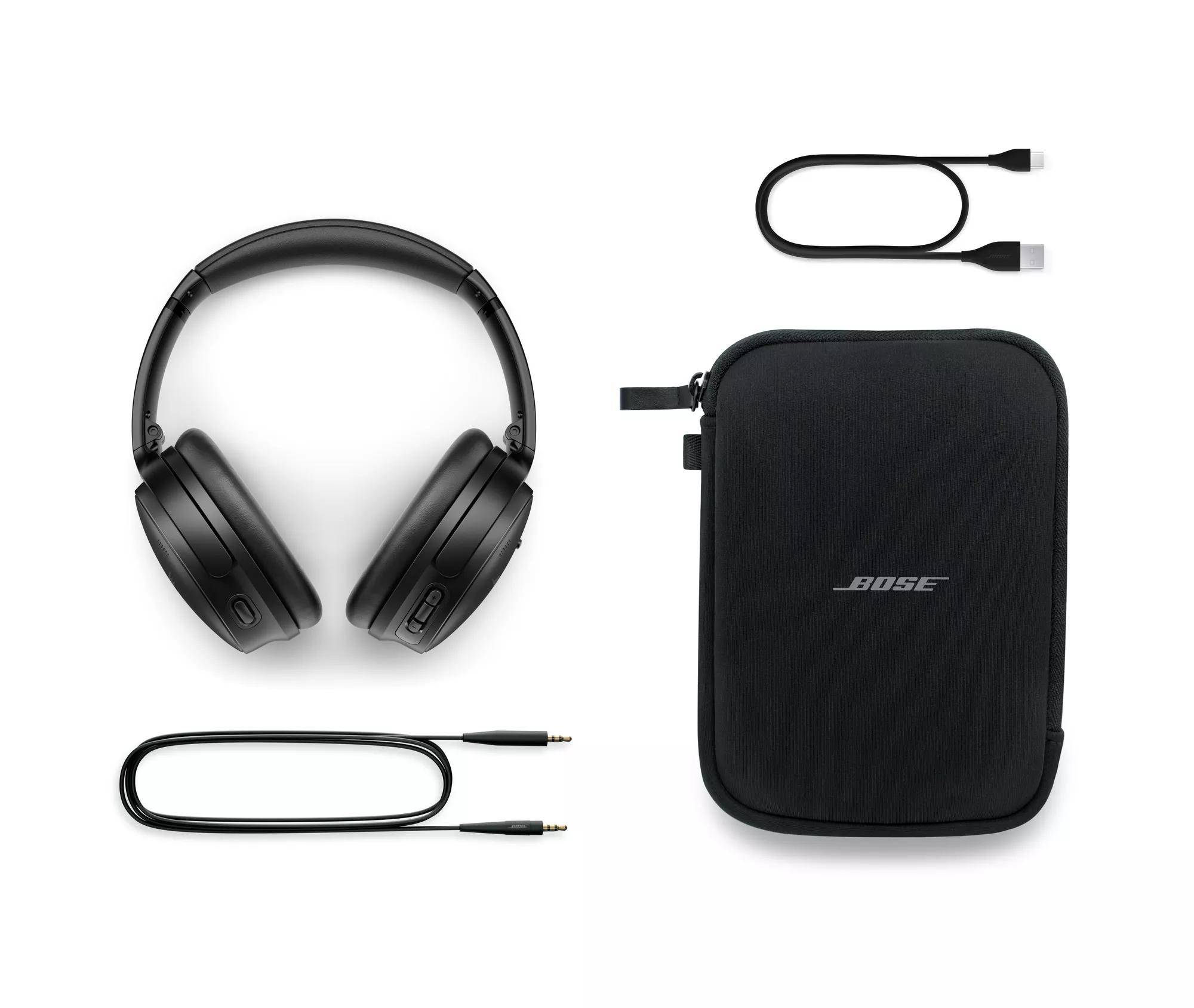 QuietComfort® SE Headphones | Bose