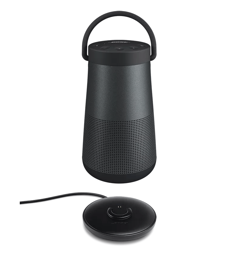 SoundLink Revolve charging cradle | Bose