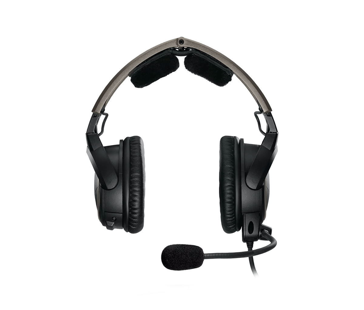 Low audio from product | A20 Aviation Headset with Bluetooth