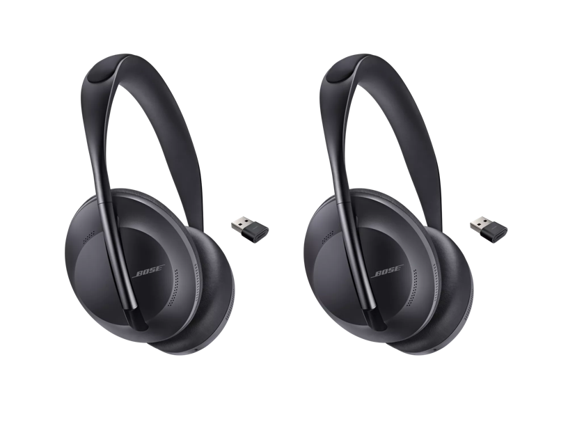 Bose Noise Cancelling Headphones 700 UC Set | Bose