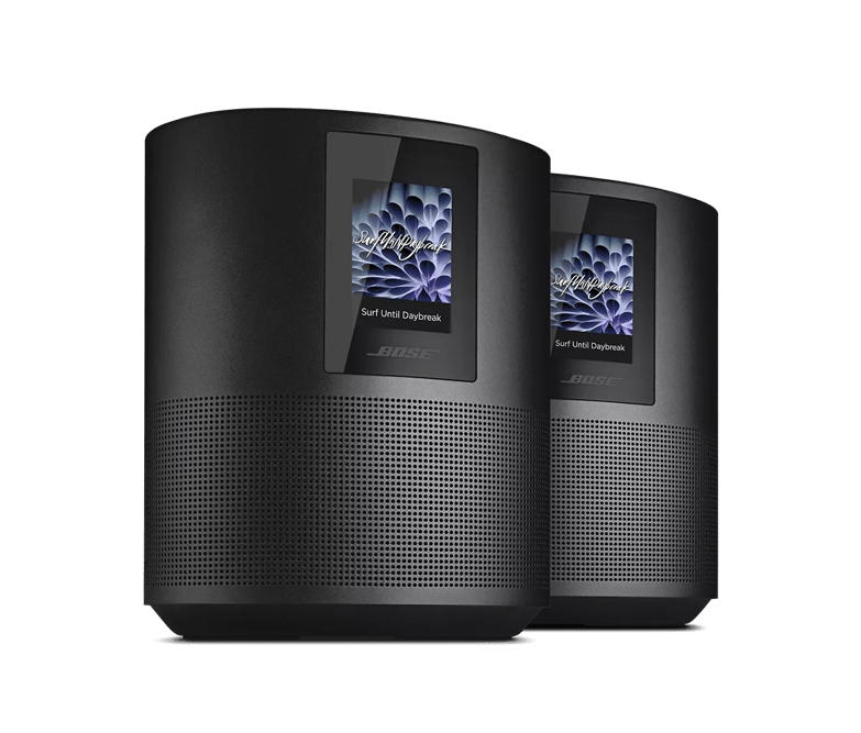 Bose Smart Speaker 500 Set – Smart Speaker Stereo Pair | Bose