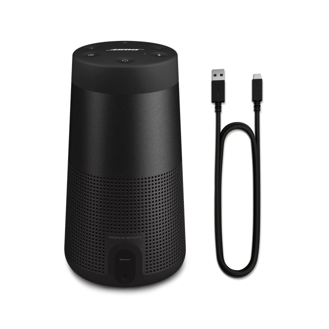 SoundLink Revolve+ II Bluetooth Speaker Pair | Bose